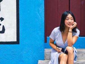 As a kid, I wanted to be as American as possible. Now, I want to be more Chinese.