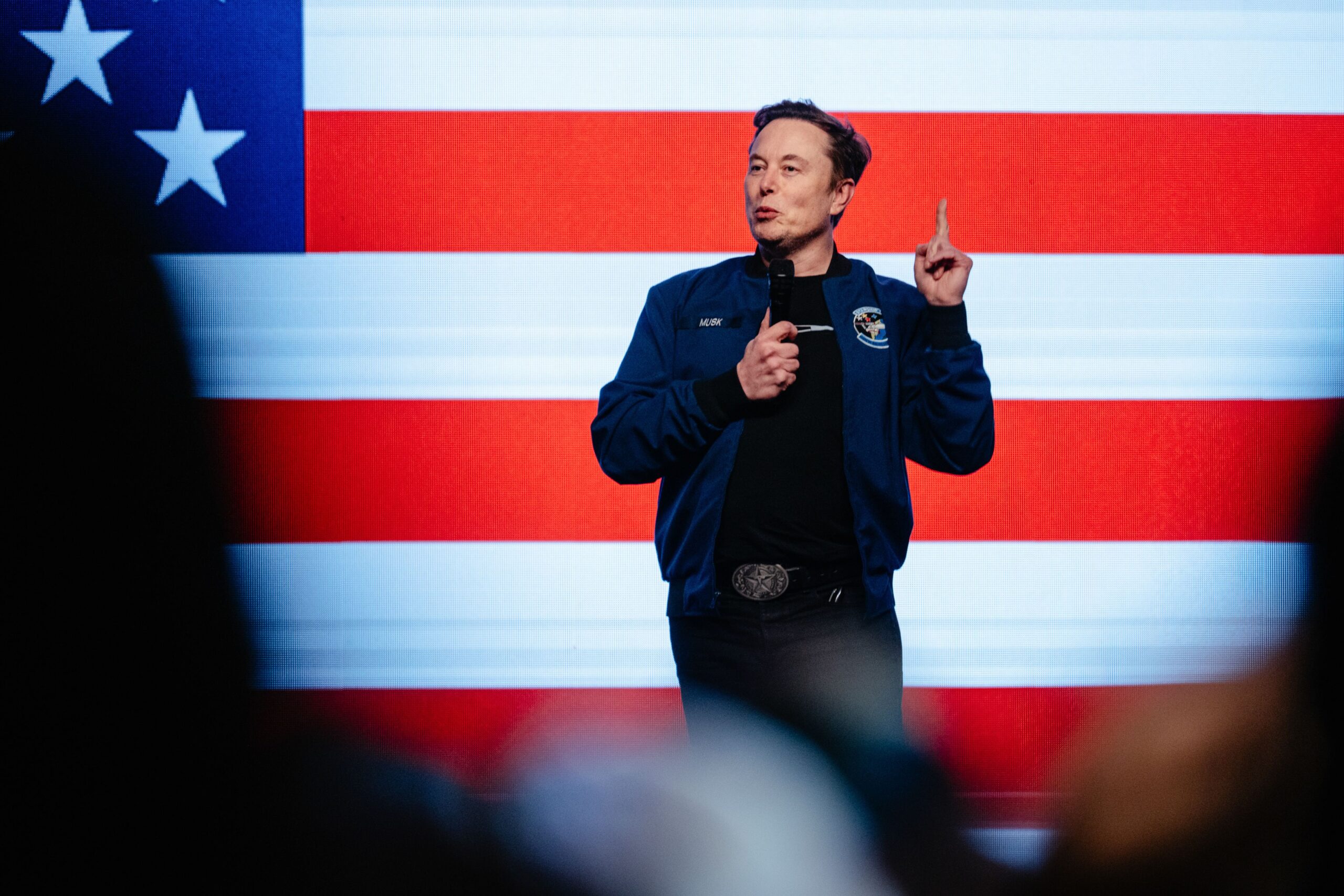 Elon Musk, Encouraged By Mark Cuban and Anthony Scaramucci, Says He’s Starting A New Political Party