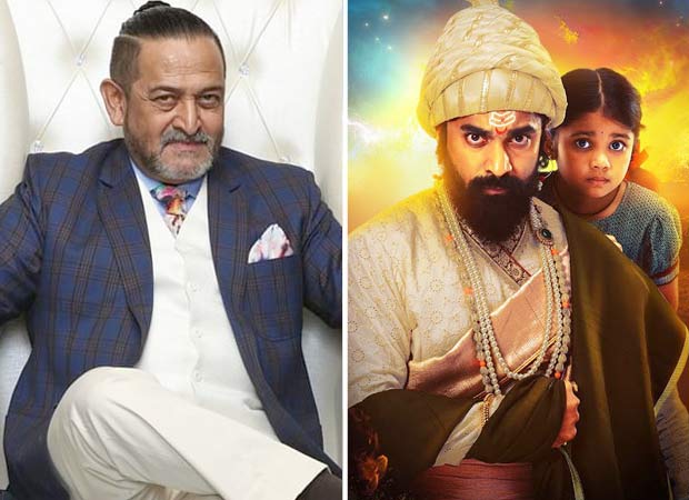 EXCLUSIVE: Mahesh Manjrekar’s grand Diwali release Punha Shivajiraje Bhosale triggers IP Battle; Everest Entertainment warns of legal action