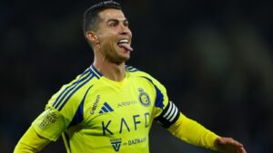 Cristiano Ronaldo: Al Nassr forward close to agreeing new contract to stay at Saudi Arabian club