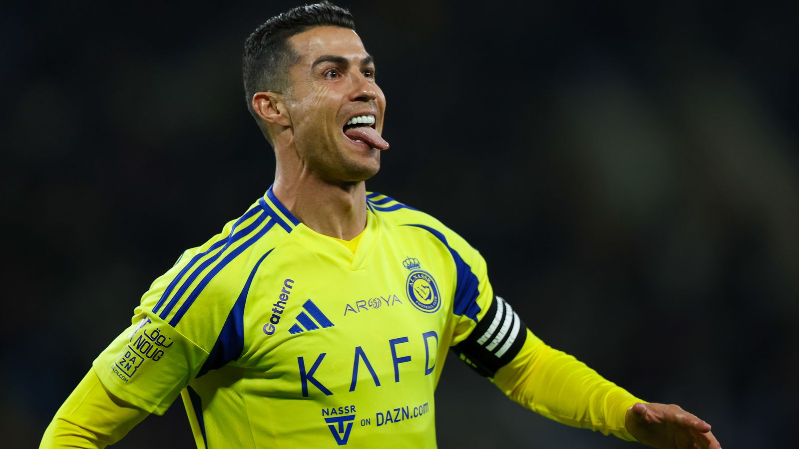 Cristiano Ronaldo: Al Nassr forward close to agreeing new contract to stay at Saudi Arabian club