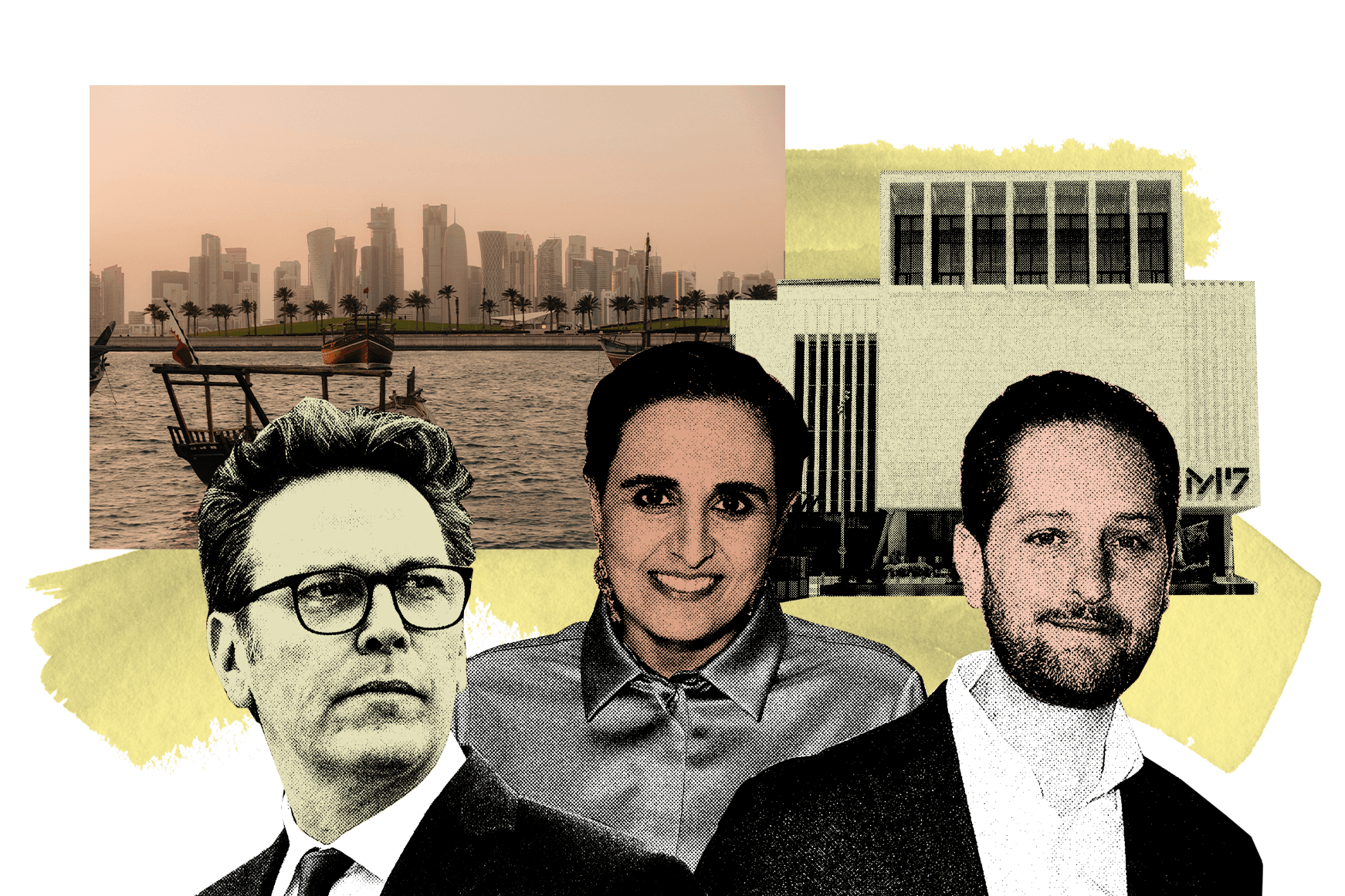 Will Art Basel Qatar Shred the February Art-World Order?