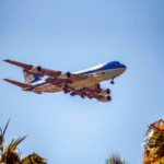 Inside Donald Trump’s ‘New Air Force One’: Lavish Qatari Gift Transforms Jet Into a Flying Mansion