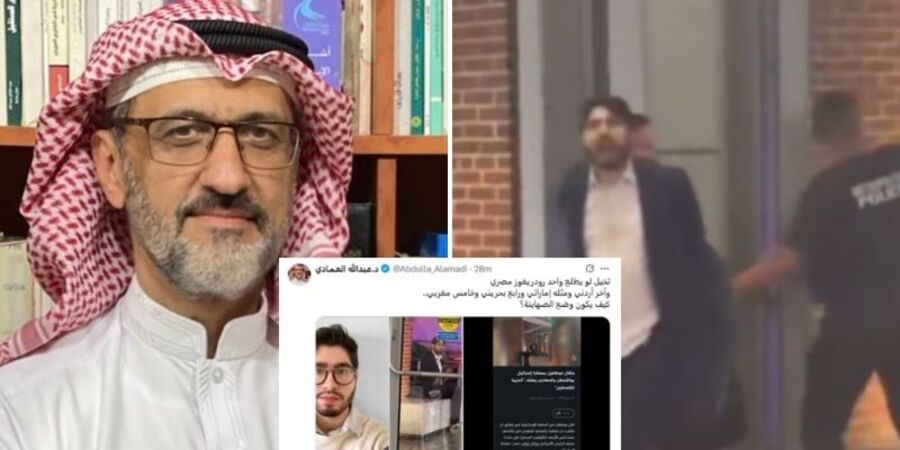 Qatari state journalist calls for attacks on Israeli Embassies in Arab countries after DC terror attack