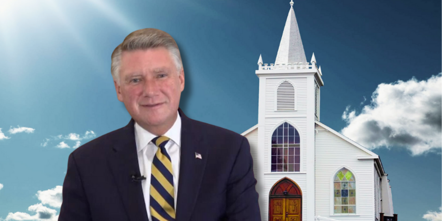 ALLEN MASHBURN: The IRS ‘exemption’ allowing politics from the pulpit isn’t enough, the Johnson Amendment must be repealed