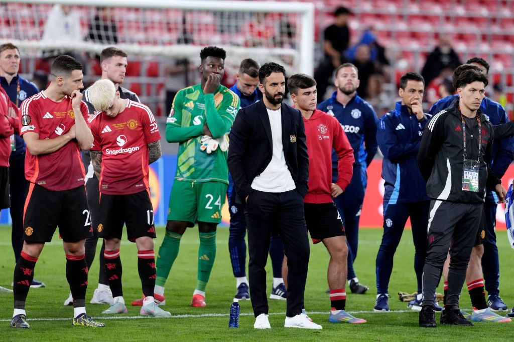 Man United boss Amorim makes u-turn on star’s future