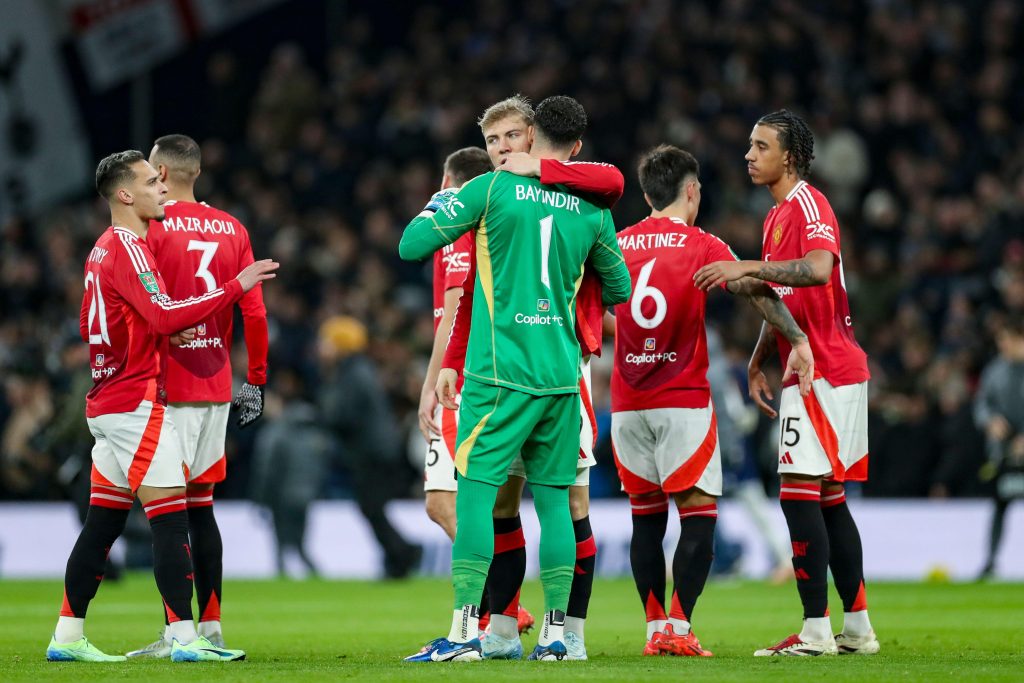Man United star moves closer to Old Trafford exit