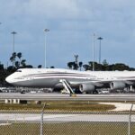 Pentagon says it has accepted Qatar’s gift of a luxury megajet for Trump’s use
