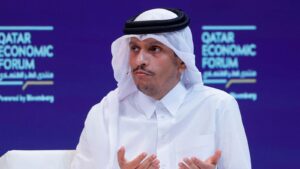 Qatar PM Says Luxury Jet Gift To Trump Is Not A Bid To Buy Influence