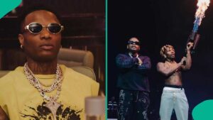 Lawyer Exposes How Banky W Still Earns 80% of Wizkid’s Albums, Spills Why Asake Exited YBNL