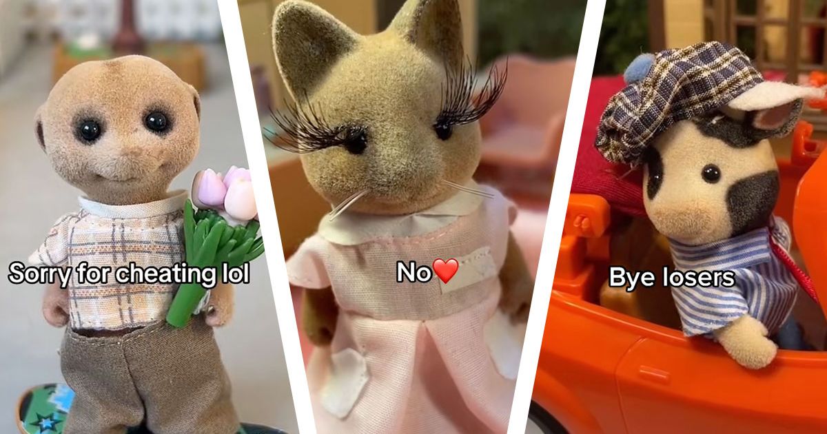 Wait, Is This Why Sylvanian Drama Disappeared?