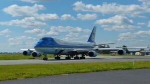 Trump administration formally accepts Boeing 747 gifted by Qatar