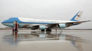 US accepts Boeing jet from Qatar for use as Air Force One