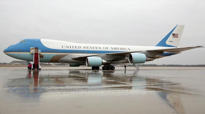 US accepts Boeing jet from Qatar for use as Air Force One