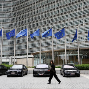 How Trump’s Tariffs and Foreign Policies Have Bolstered Support for the E.U.