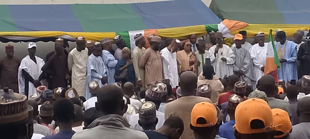 2027 coalition: Former Minister of Police Affairs Waziri dumps PDP for ADC