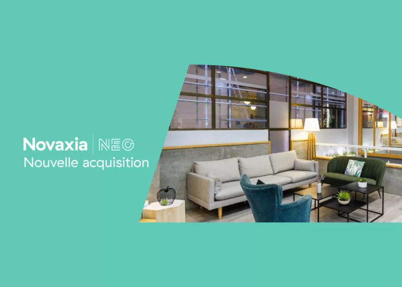 SCPI Novaxia NEO has a new acquisition in Zaragoza, Spain