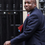UK launches sanctions regime targeting people-smuggling gangs