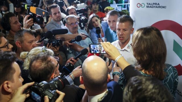 ‘Rubber Bone Politics’: Hungarian Opposition Leader Decries Those Who Take Orban’s Bait