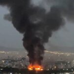 Thousands flee Tehran, source says Trump’s options include joining Israel in strikes, World News