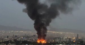 Thousands flee Tehran, source says Trump’s options include joining Israel in strikes, World News