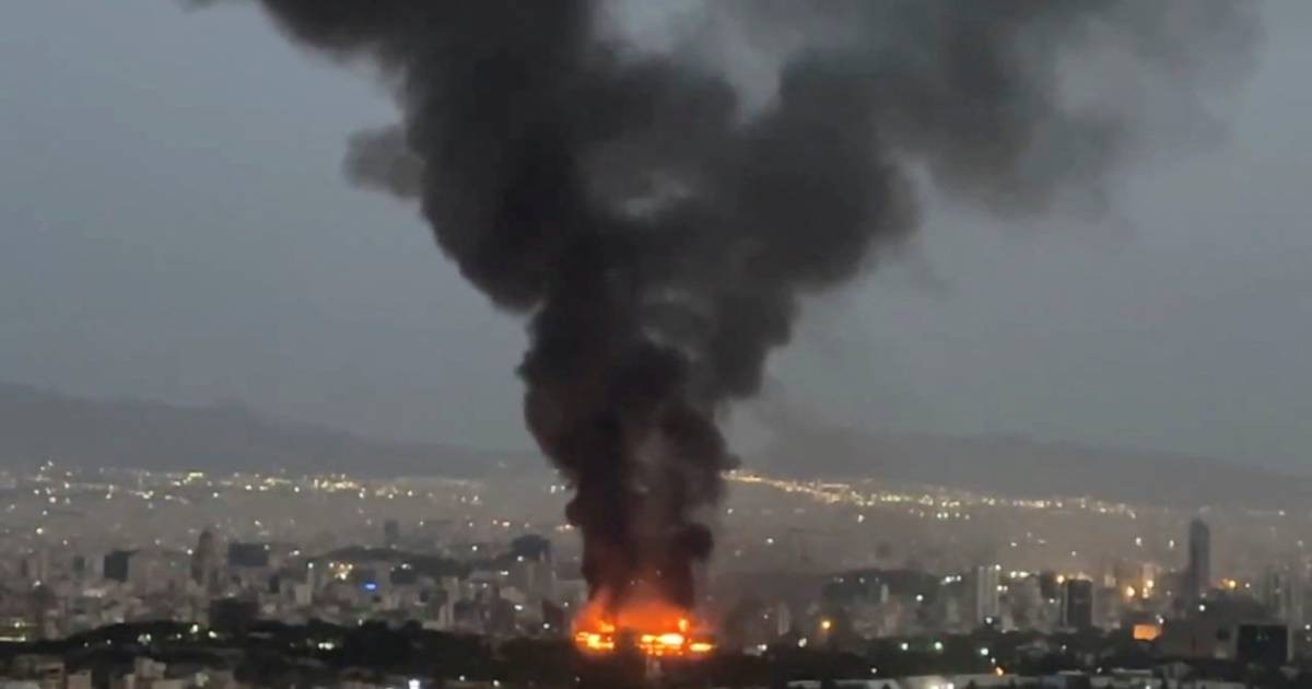 Thousands flee Tehran, source says Trump’s options include joining Israel in strikes, World News