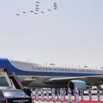 US accepts Qatar luxury jet to serve as Trump’s Air Force One
