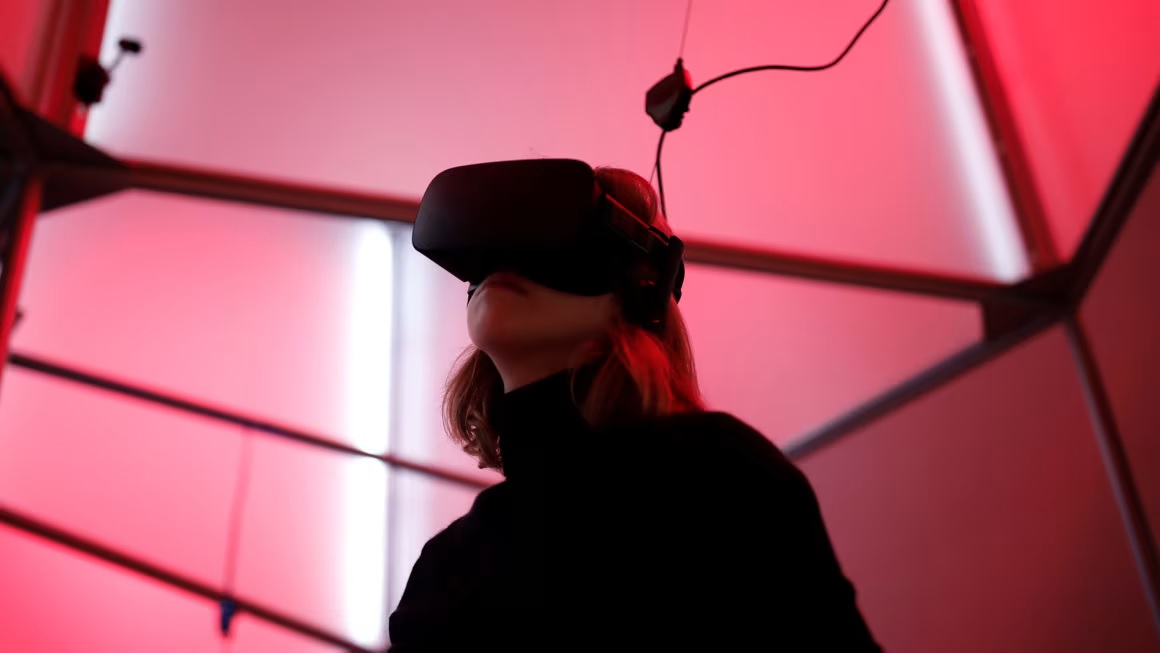 Tech promised virtual reality would revolutionize entertainment. That moment might finally be closer than we think.