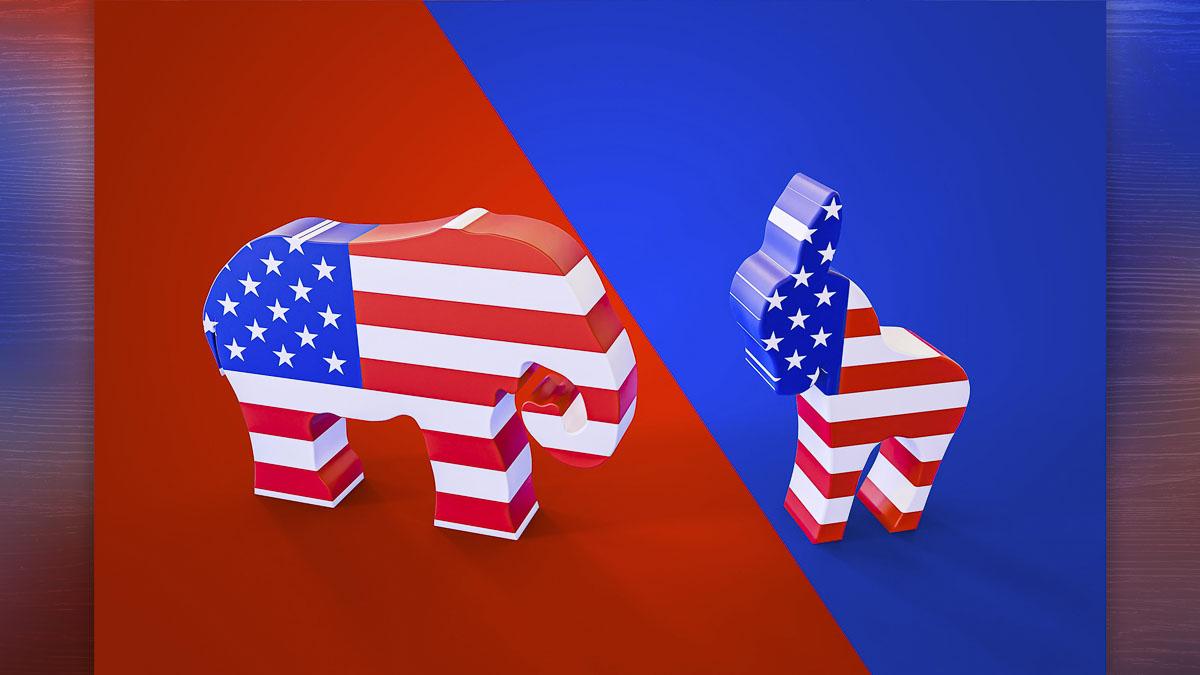 Opinion: ‘Today’s Democratic Party is not our father’s Democratic Party’