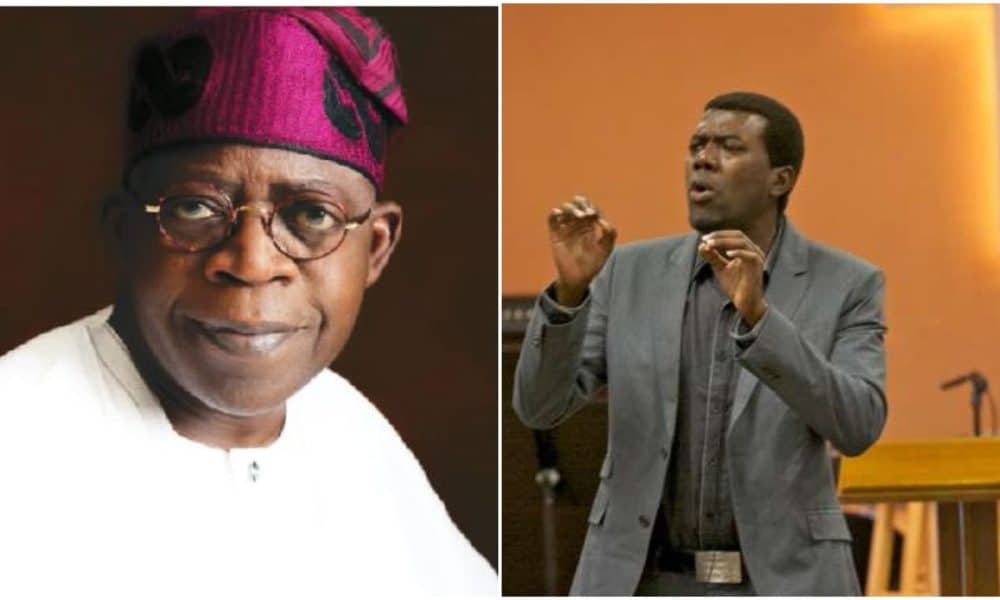 Buhari’s Case Even Worse – Reno Omokri Speaks On Tinubu Losing Popularity