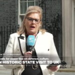 Day 2 of Macron’s UK visit focused on politics, migration issues