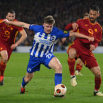Roma considering Brighton’s Ferguson as back-up option to Dovbyk