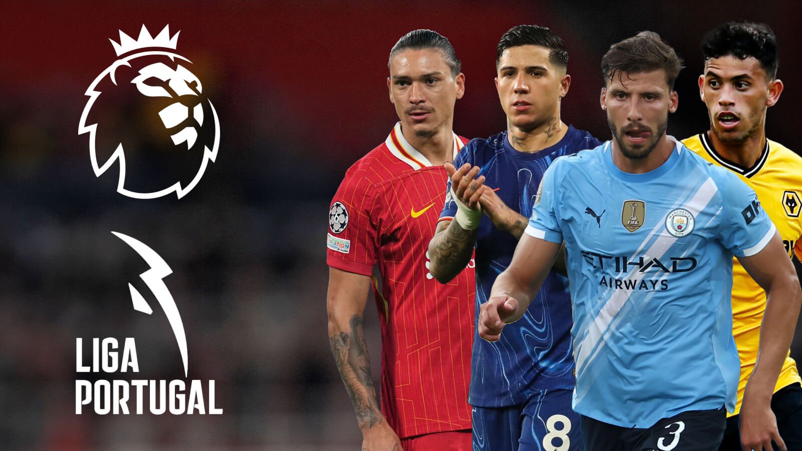 Ranking every Premier League £15m+ transfer from Liga Portugal