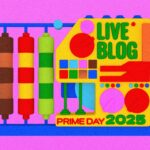 LIVE Amazon Prime Day 2025: We’re Tracking Deals & Trends All Day