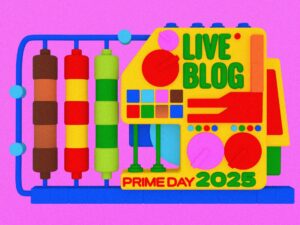 LIVE Amazon Prime Day 2025: We’re Tracking Deals & Trends All Day
