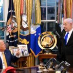 Netanyahu holds second White House meeting with Trump, focus on efforts to reach Gaza deal