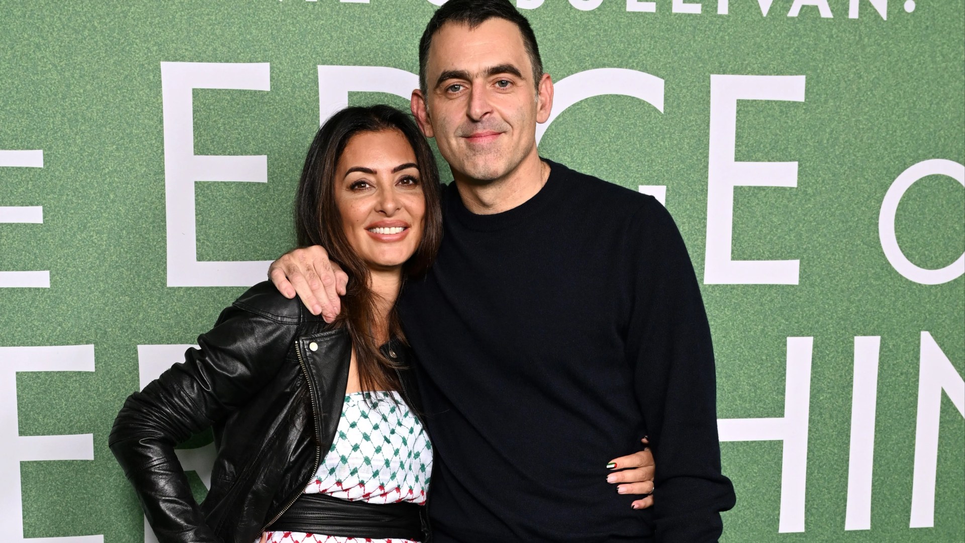 Ronnie O’Sullivan is BACK with Strictly star Laila Rouass as they quit UK for shock new life abroad