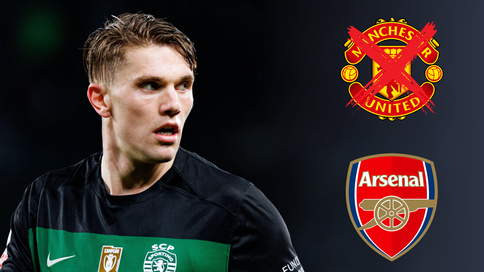 ‘Heartbroken’ Arsenal target Viktor Gyokeres makes huge ‘decision’ amid new £68m ‘bid’