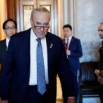Chuck Schumer Will Introduce A Bill Targeting Qatar’s Gift Plane To Trump