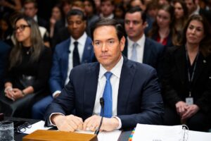 Marco Rubio Suddenly Has Amnesia on Key Detail About Trump’s Qatar Jet