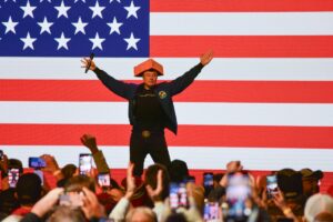 Elon Musk Says He’s Stopping Political Spending for Funniest Reason