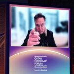 Musk says he’ll do “a lot less” political spending moving forward