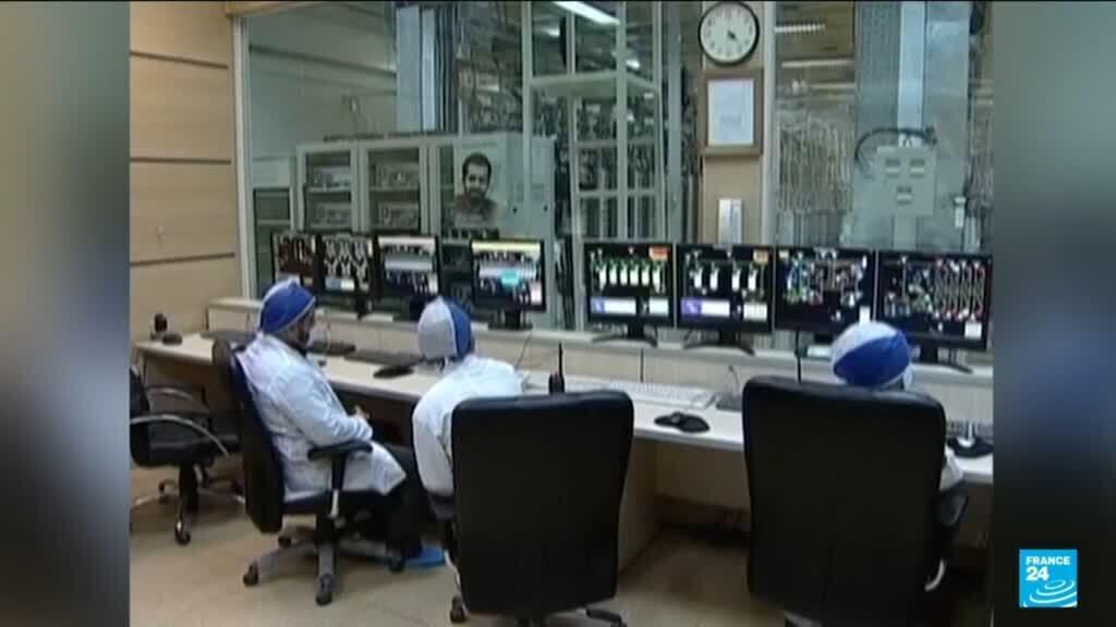 Ahead of new talks, Iran blames Europeans for nuclear deal collapse