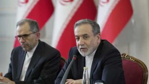 Iran to hold nuclear talks with European powers on Friday
