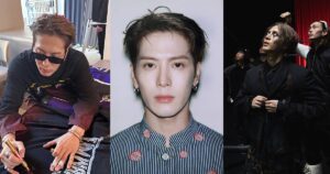 ‘I was so excited I wanted to cry’: Fans spend up to $50k in auction to experience a day with Jackson Wang, Entertainment News