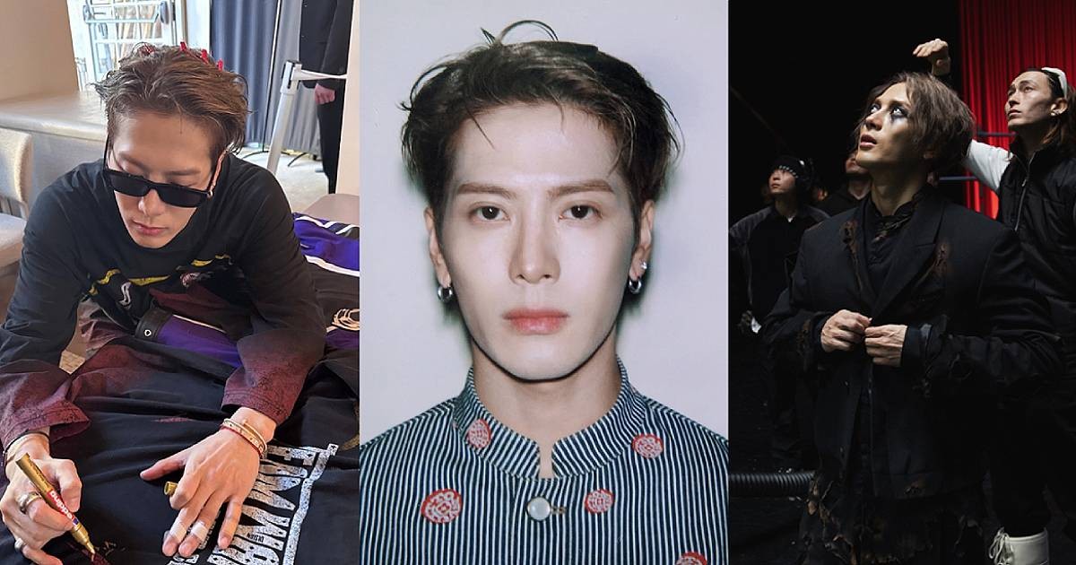 ‘I was so excited I wanted to cry’: Fans spend up to $50k in auction to experience a day with Jackson Wang, Entertainment News