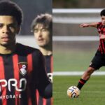 Ogunleye Signs New Bournemouth Deal, Eyes Nigeria Call-Up