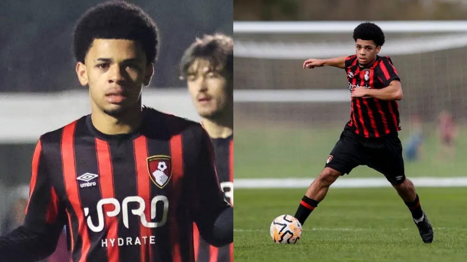 Ogunleye Signs New Bournemouth Deal, Eyes Nigeria Call-Up
