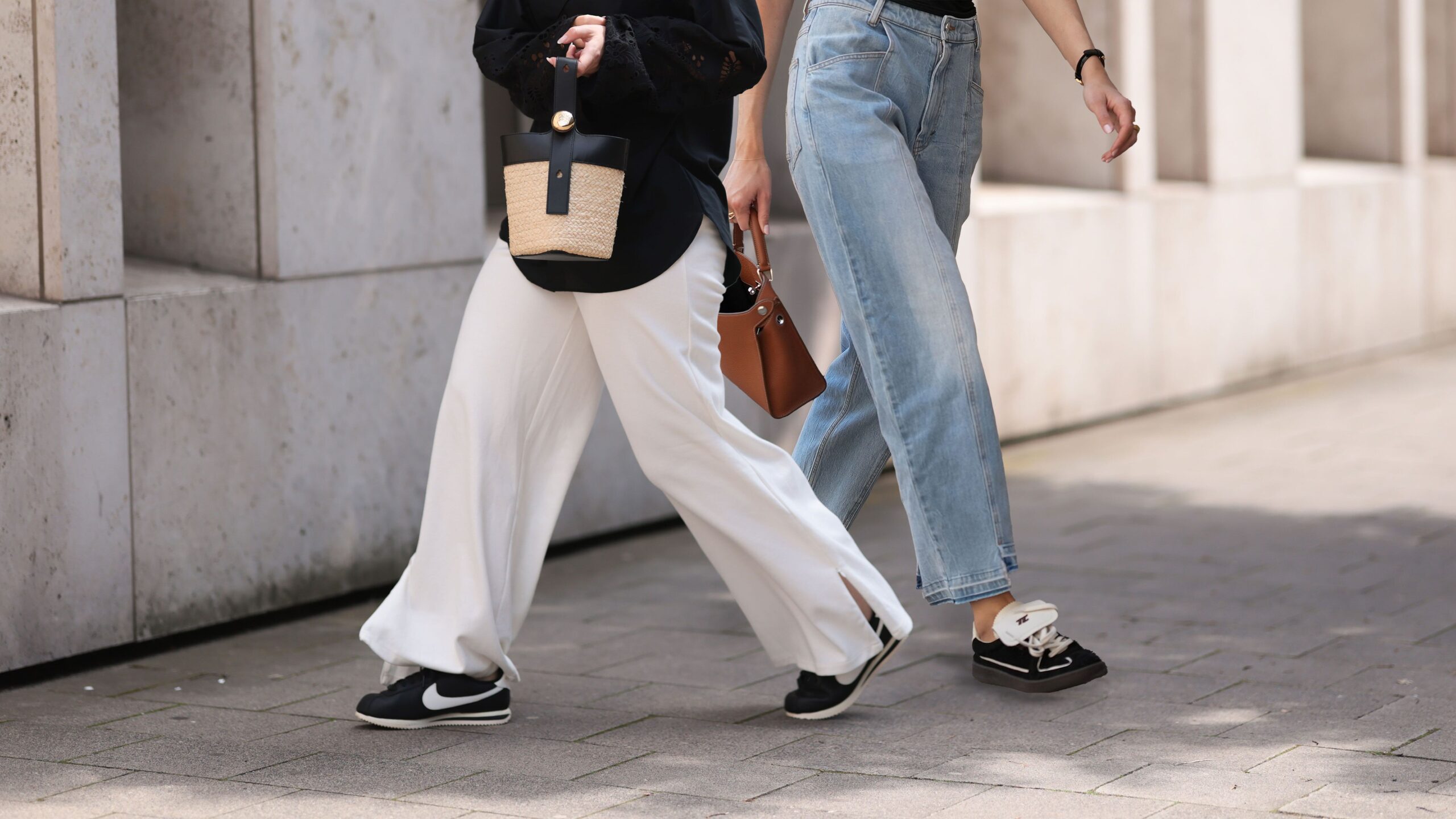 10 Best Black Sneakers 2025, According to Style Editors
