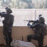IDF strikes over 100 terror targets across Gaza, kills Hezbollah’s head of firepower in Lebanon